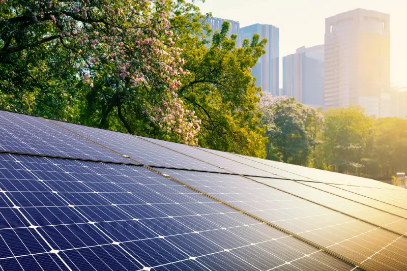 Image actualité Branché par elmy - Énergies renouvelables : un nouveau pilier budgétaire pour les territoires ?